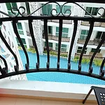 City Garden Olympus Condominium By Nook