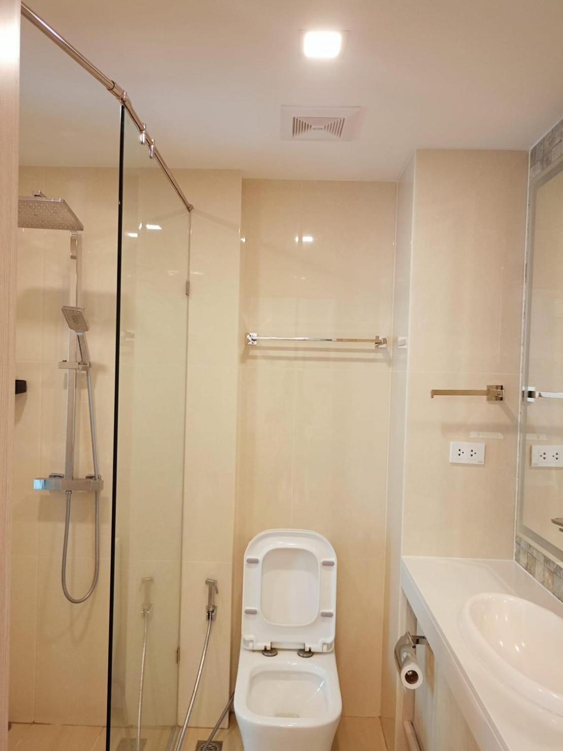 City Garden Olympus Condominium By Nook Pattaya