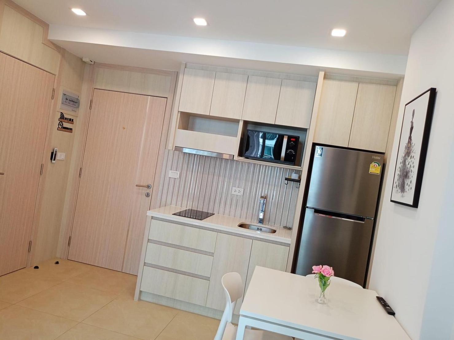 Guest house City Garden Olympus Condominium By Nook Pattaya