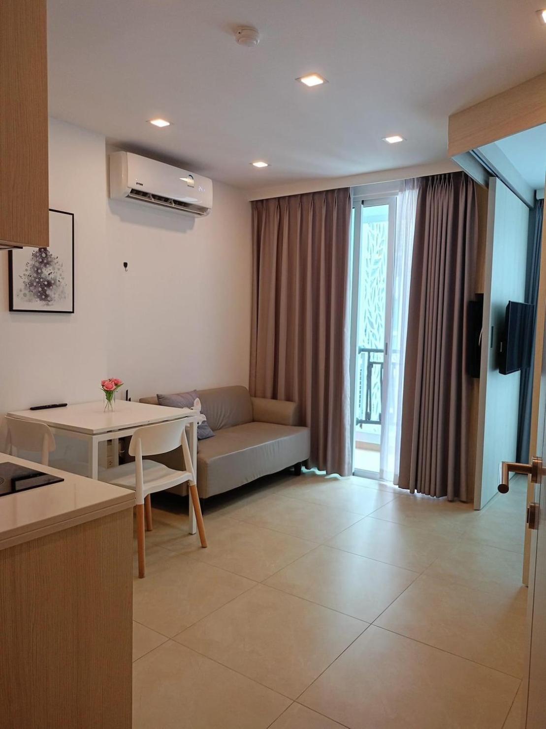 City Garden Olympus Condominium By Nook Guest house *