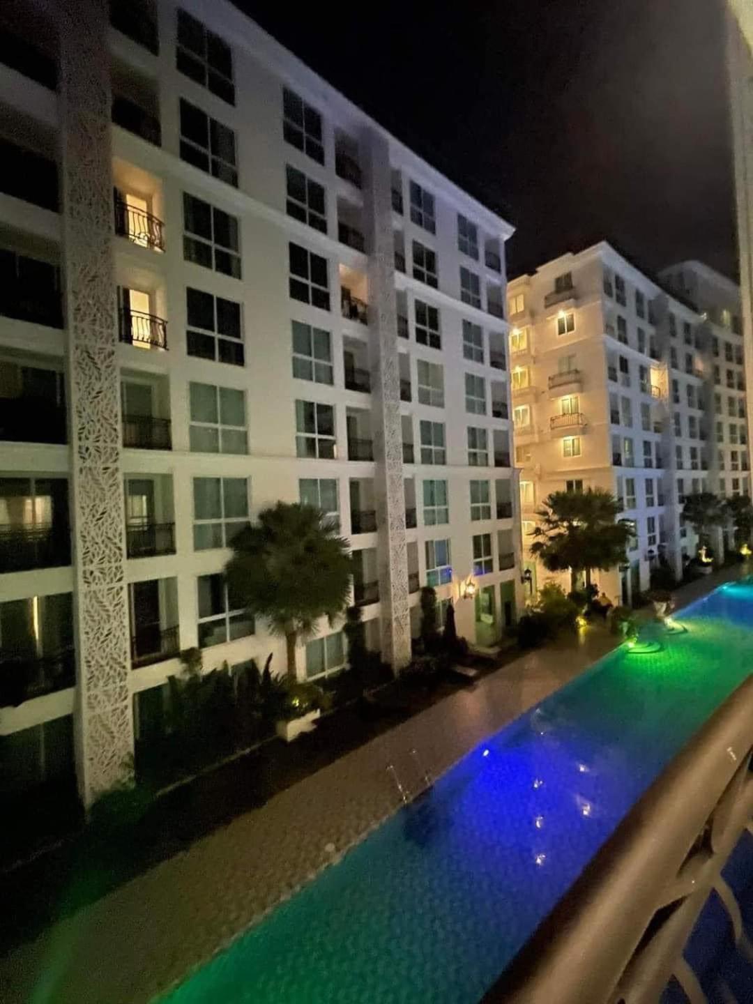 City Garden Olympus Condominium By Nook
