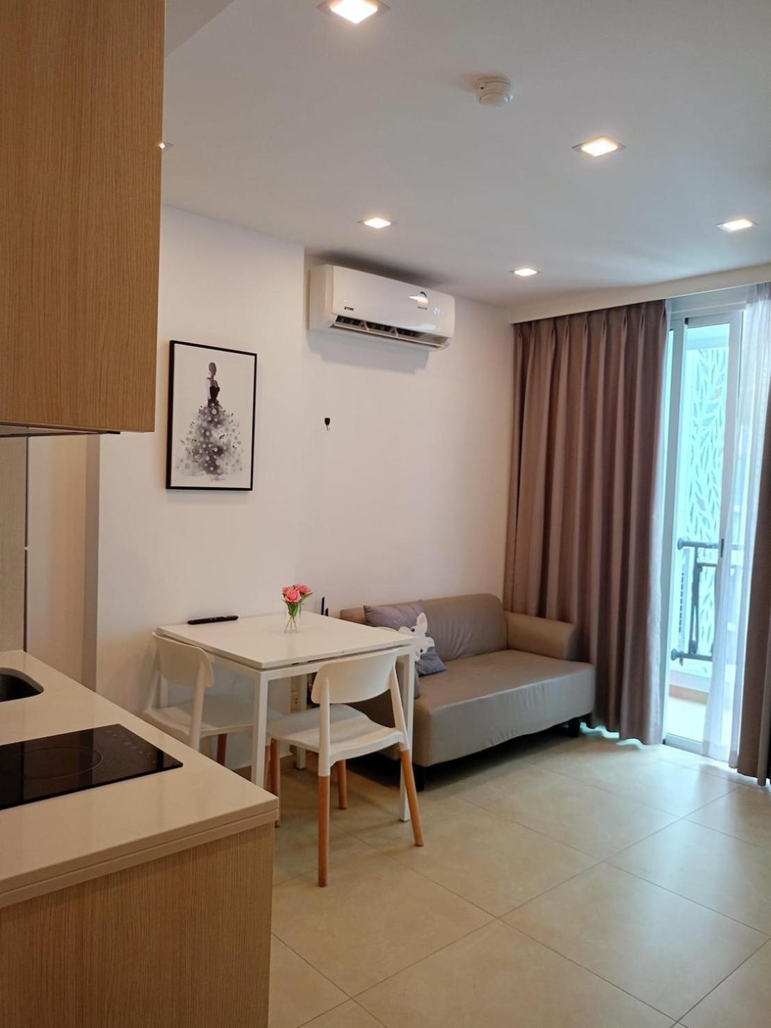 City Garden Olympus Condominium By Nook * Pattaya