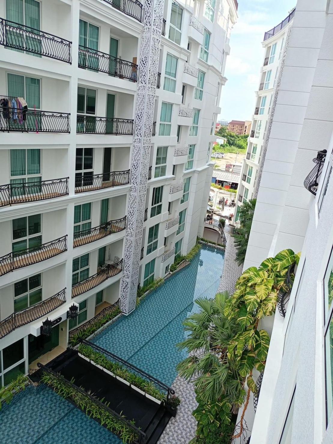 Gasthof City Garden Olympus Condominium By Nook *